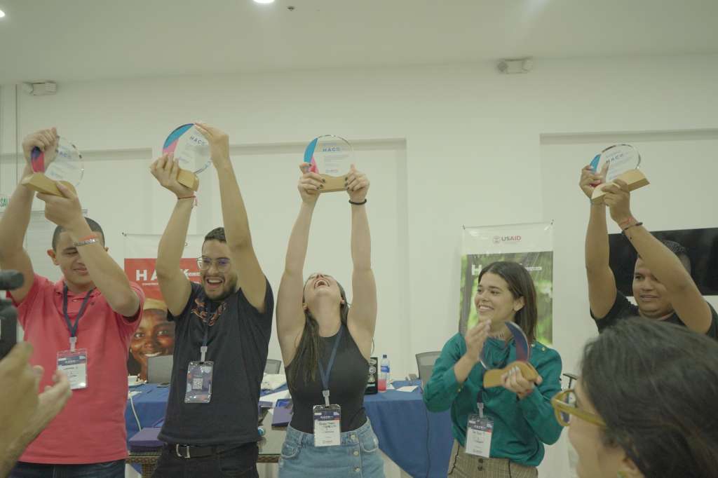 Para el grupo ganador, además de significar un impacto en las comunidades, también representó un buen logro en su hoja de vida.