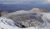 Lo que ha pasado con el volcán nevado del Ruiz desde que está en alerta naranja