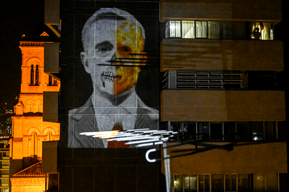 A nivel latinoamericano, ciudades como Sao Paulo o Medellín han mostrado de forma masiva este tipo de expresiones del arte urbano.