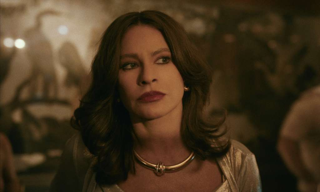 Sofía Vergara interpreta a Griselda Blanco en la serie de Netflix.