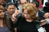 Juez dictó detención domiciliaria para Silvia Gette