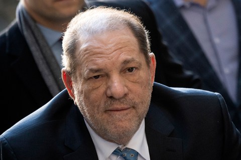 Reacciones a la anulación de condena a Harvey Weinstein