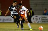 Corinthians debutó en Copa Libertadores con victoria sobre Cobresal