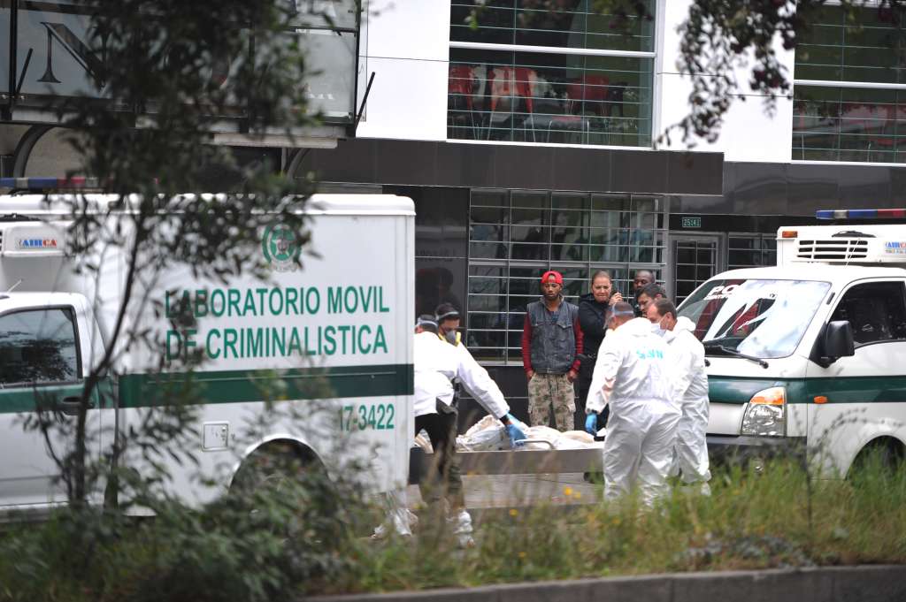 Fachada de este bar donde hubo una masacre de 4 personas en la madrugada, el dueño del establecimiento, su esposa y dos meseros fueron las víctimas de este suceso