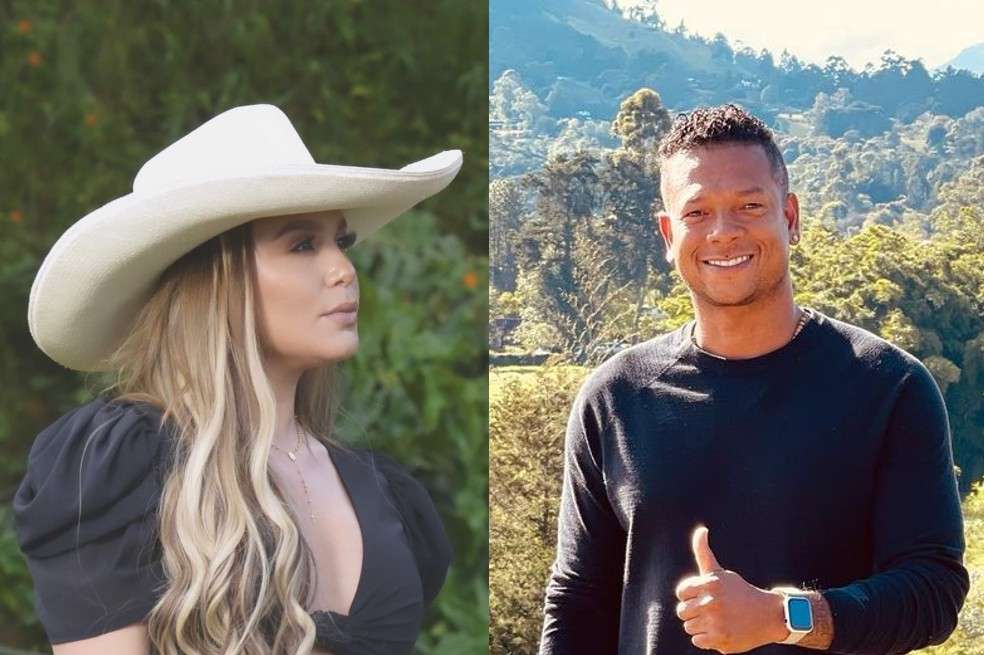 El exjugador de Millonarios no escatimó en gastos y se lució al sorprender a su novia con un gran regalo.