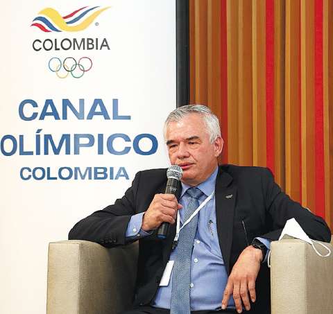“Dimos papaya, pero vamos a seguir peleando los Panamericanos”: Ciro Solano