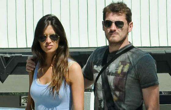 Iker Casillas y Sara Carbonero esperan su primer hijo sin afán de casarse