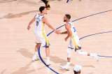 Los Warriors sobreviven a Lebron: ganaron el primer partido de las finales de la NBA