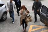 Cristina Fernández de Kirchner, ante la justicia