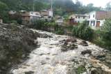 Lupa a Río Suárez y Negro, en Cundinamarca, por aumento de su caudal