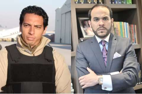 David Murcia Guzmán radica denuncia disciplinaria contra Abelardo de la Espriella