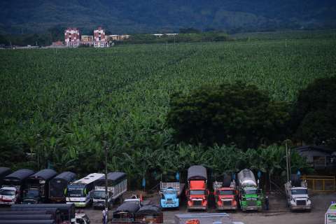 Los acuerdos que detuvieron un nuevo paro agrario en el Urabá Antioqueño