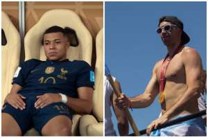 “No gasto energía en cosas inútiles”: Mbappé se pronuncia por festejos del ‘Dibu’