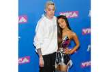 Ariana Grande lanzó una canción dedicada a sus ex, incluido Pete Davidson