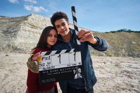Comienza la producción de la tercera temporada de “His Dark Materials” en HBO