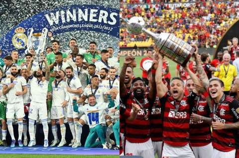 Real Madrid y Flamengo quieren escampar de su mal presente en el Mundial de Clubes