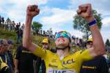 Así quedó la clasificación general del Tour de Francia 2026 tras la etapa 14