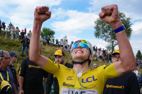 Así quedó la clasificación general del Tour de Francia 2026 tras la etapa 14