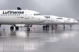 Qué pasa con Lufthansa: pilotos anuncian paro y habrá cancelaciones de vuelos