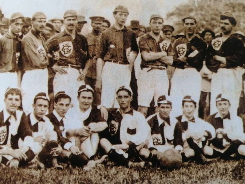 El fútbol llegó a Colombia entre 1890 y 1900. En 1912 se fundó el Cali, el club más antiguo. / Mundo Fútbol