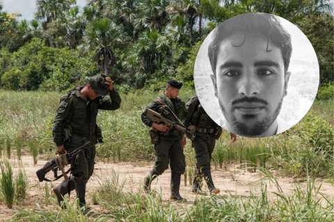 Ofrecen COP 500 millones por alias “Chala”, presunto asesino de periodista Mateo Pérez