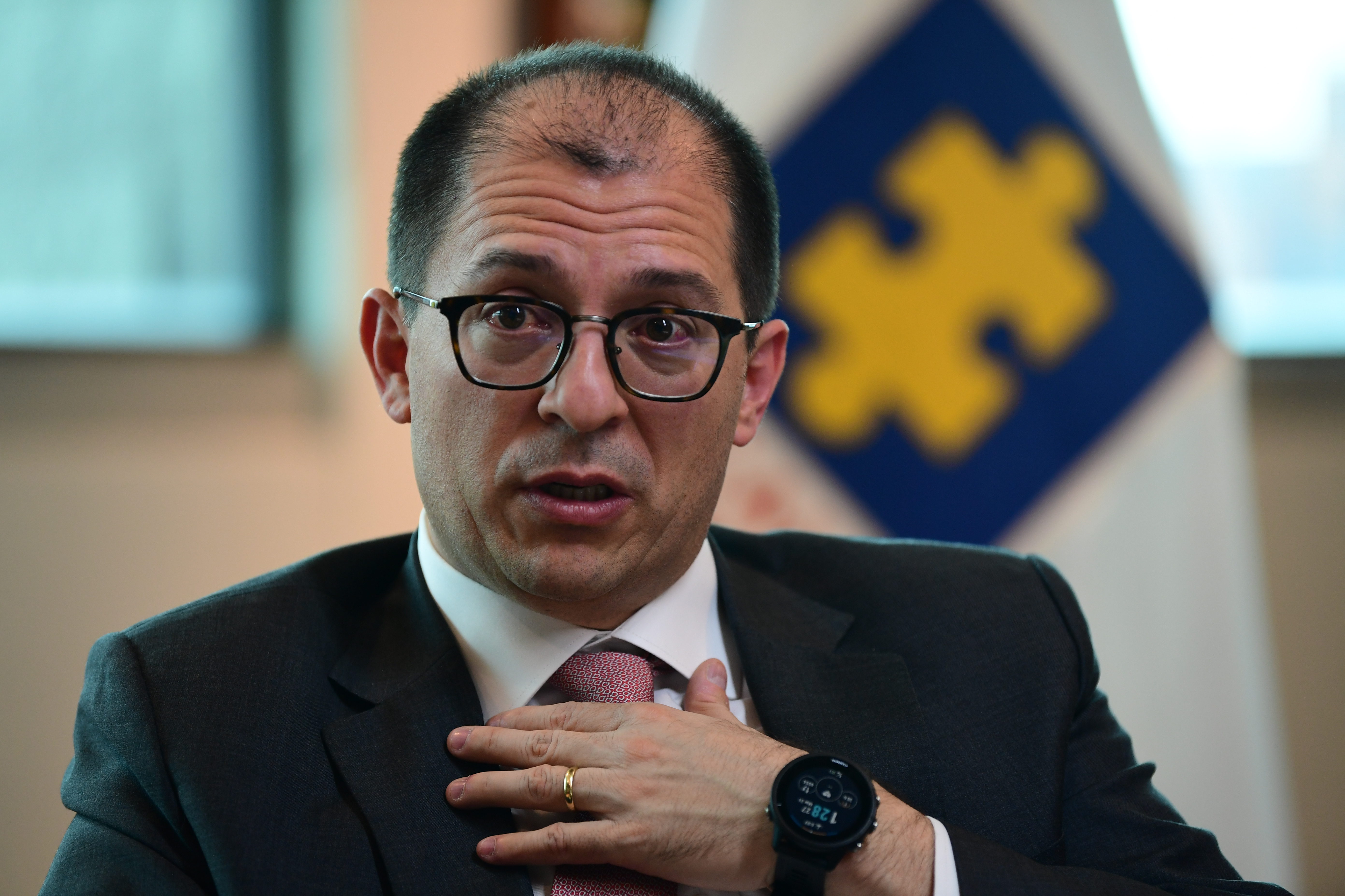 Fiscal general de la Nación de la República de Colombia