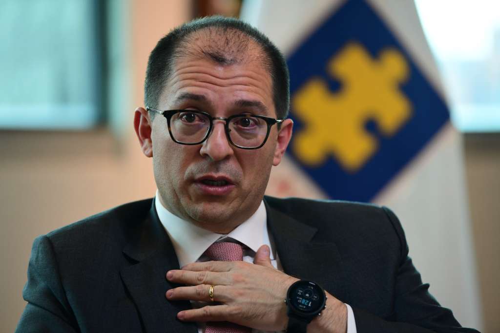 Fiscal general de la Nación de la República de Colombia