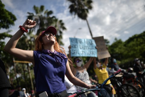 En el Día de la Mujer, más de 1.500 mujeres se movilizarán hacia Istmina, Chocó