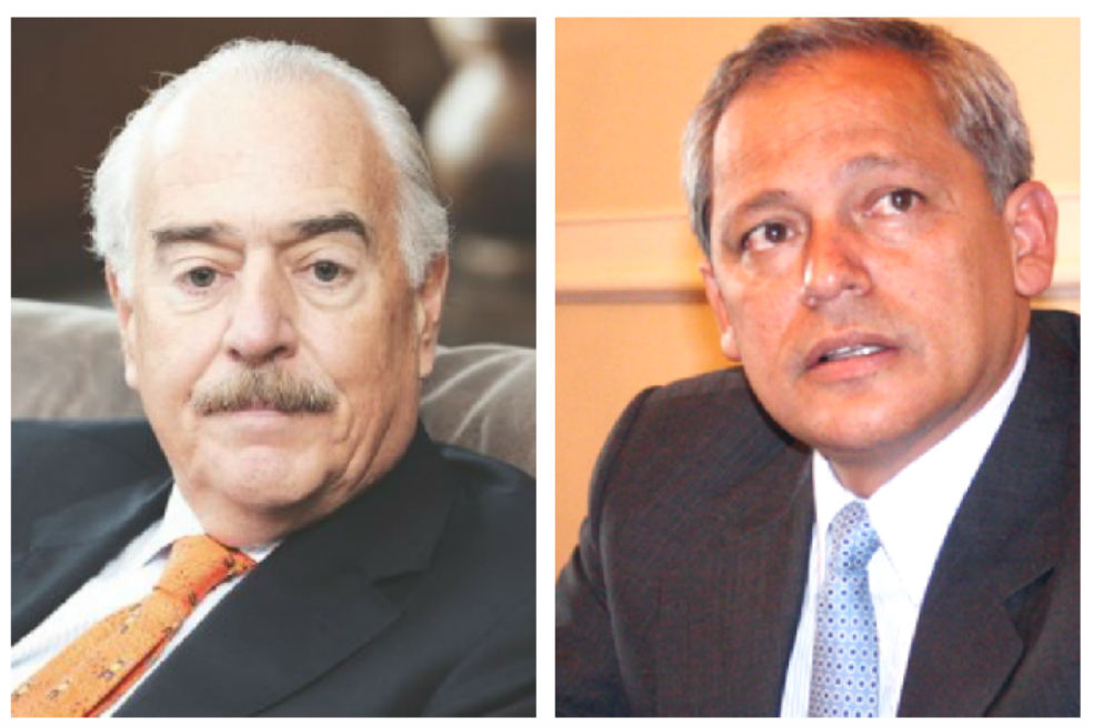 El senador Hernán Andrade asumió una fuerte disputa con el expresidente Andrés Pastrana. / Archivo
