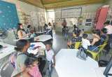 Familias migrantes colombovenezolanas varadas en México: “Ayúdennos a regresar”