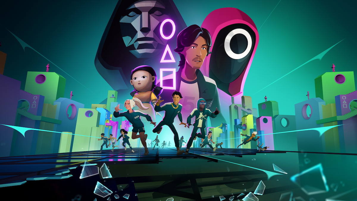 Squid Game: Unleashed, la contra parte del Juego del Calamar en Netflix Games.
