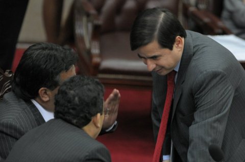 El reequilibrio que propone el Gobierno