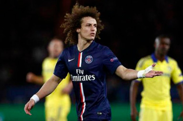 Será difícil remontar, pero creo en mi equipo: David Luiz