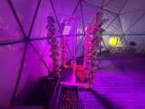 Una “estación espacial” en Colombia