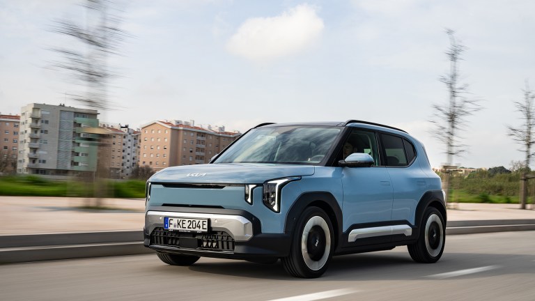 Kia EV2 (eléctrico) en Colombia: precio, autonomía y características