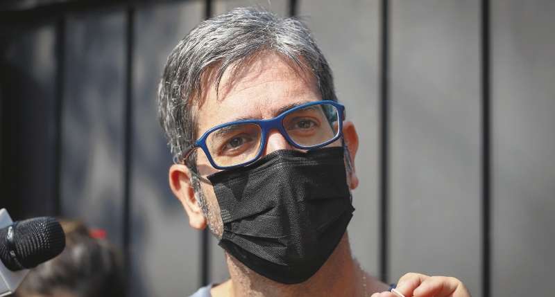 Se ofrecen hasta $2.000 millones por información que conduzca a la captura de los asesinos de Pecci. / EFE