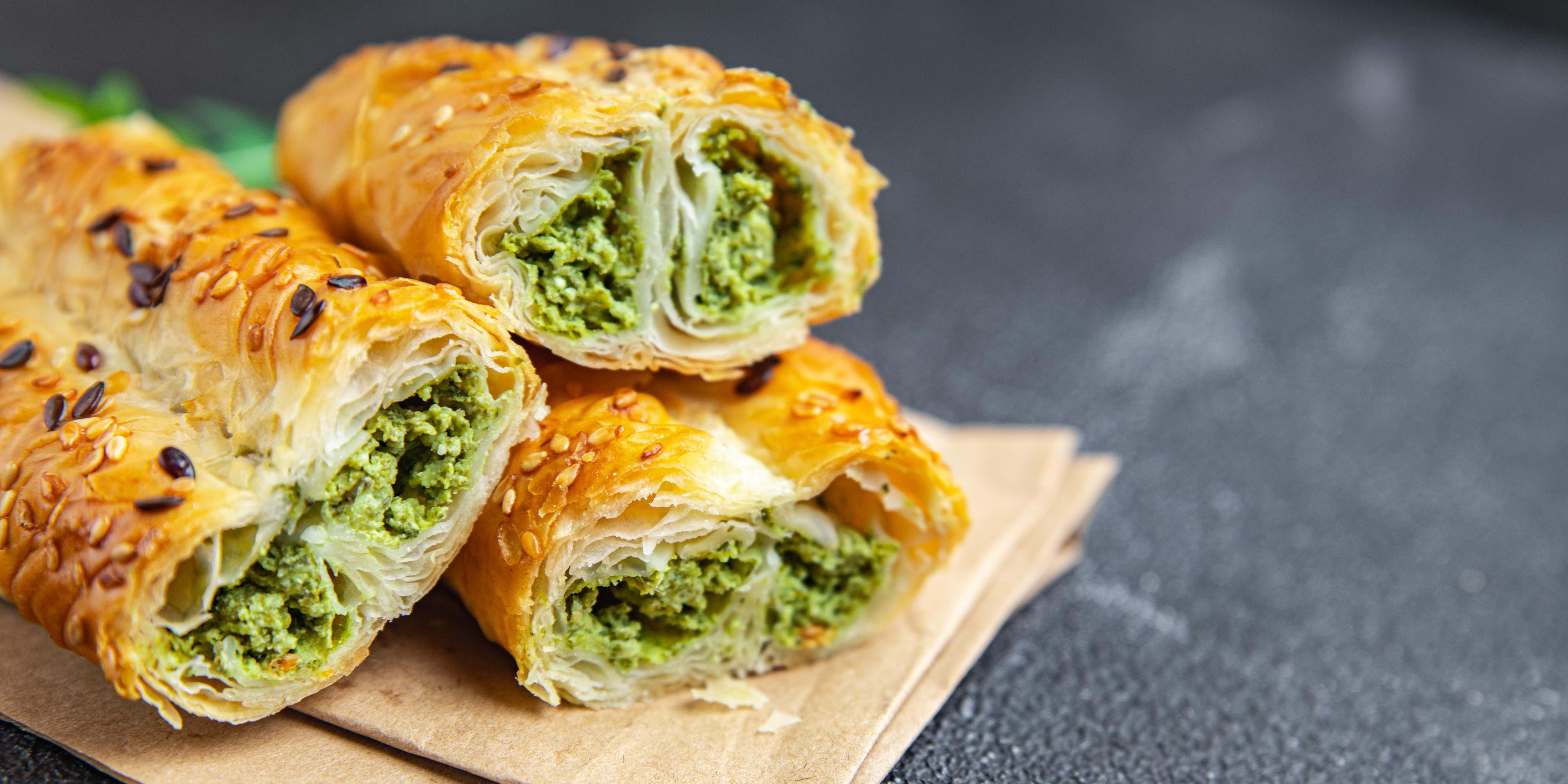 Pan relleno