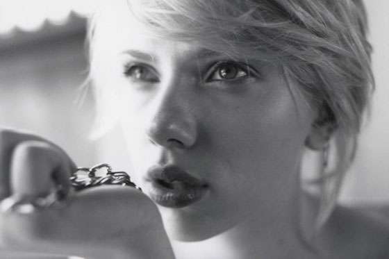 Scarlett Johansson se convertirá en un alien