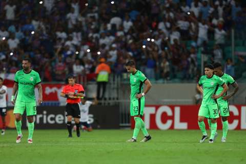¿Era gol válido? Así fue la jugada polémica que pudo ser el empate de Nacional