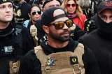 Condenan a 22 años de cárcel al líder del “Ejército de Trump” por toma al Capitolio