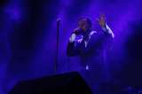 Yuri Buenaventura, en su salsa en el Petronio Álvarez