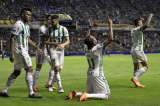 Palmeiras saca pasaje a octavos de Libertadores tras ganarle a Boca