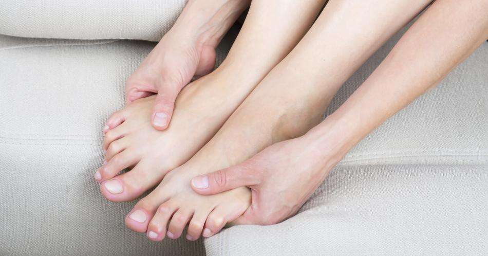 Consejos para tratar los pies cansados