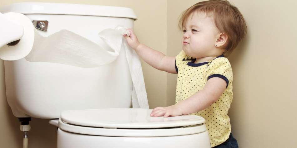 Creciendo en familia, la nueva aplicación que enseña a tus pequeños a ir al baño