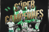 ¡Atención! Atlético Nacional es el campeón de la Superliga 2025
