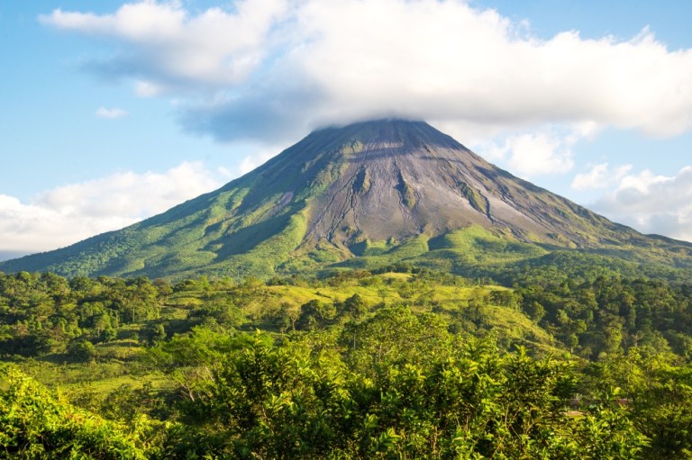 ¿Dónde hospedarse en Costa Rica?
