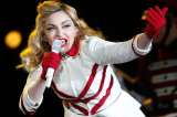 Cortocircuito afectó concierto de Madonna en Argentina