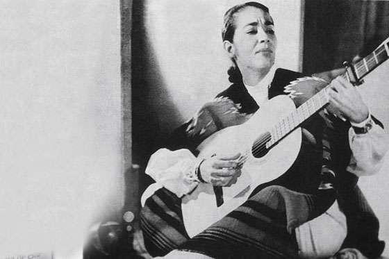 La resurrección de Chavela Vargas/Crónica