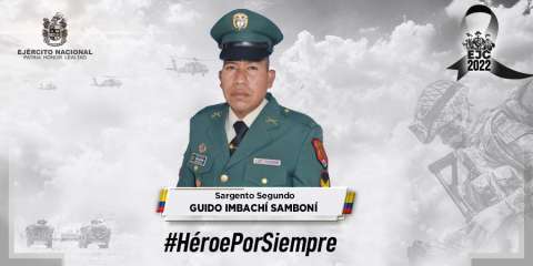 Asesinan a un suboficial del Ejército, en Turbo (Antioquia)