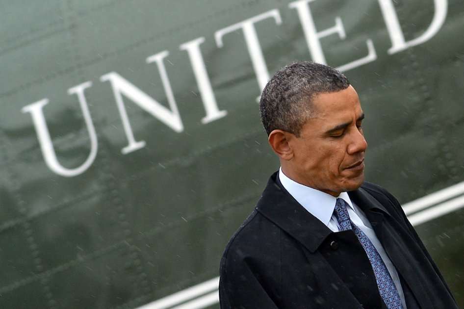 El mandatario estadounidense Barack Obama./ AFP